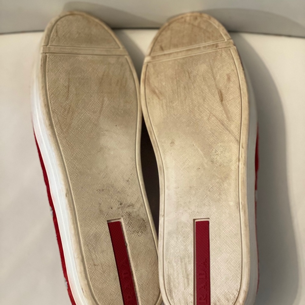 Prada sneaker - Picture 4 of 8